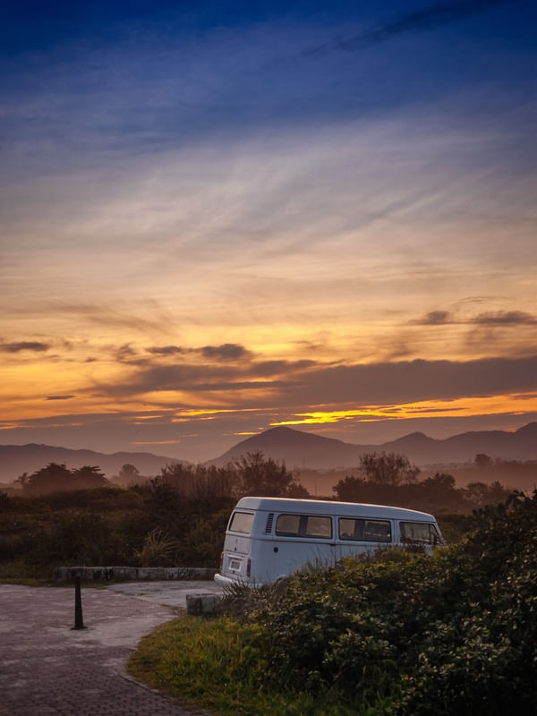 KOMBI NA RESERVA
