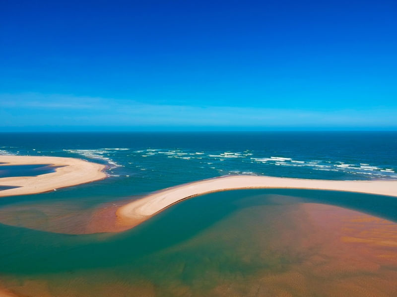 AZUL MAR - BARRA NOVA