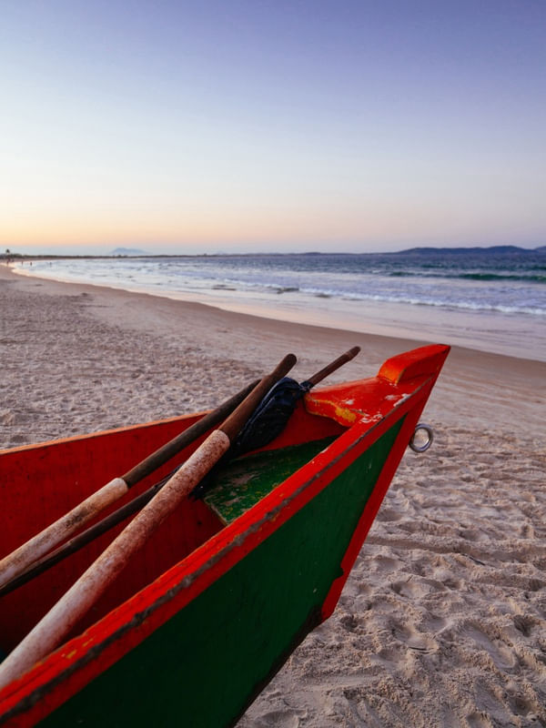 BARCO EM CABO FRIO