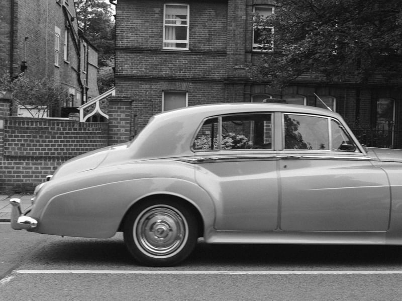 ROLLS ROYCE 1960