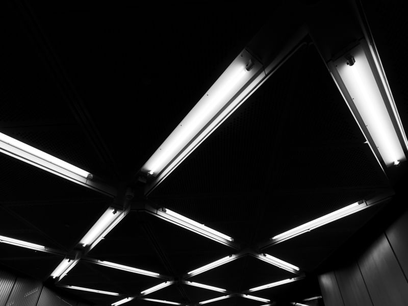 LUZ DO METRO