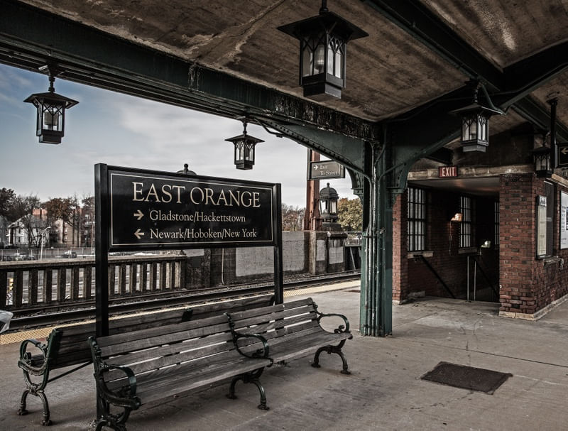 EAST ORANGE ONE