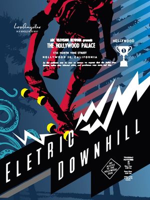 LOS ANGELES ELETRIC DOWNHILL