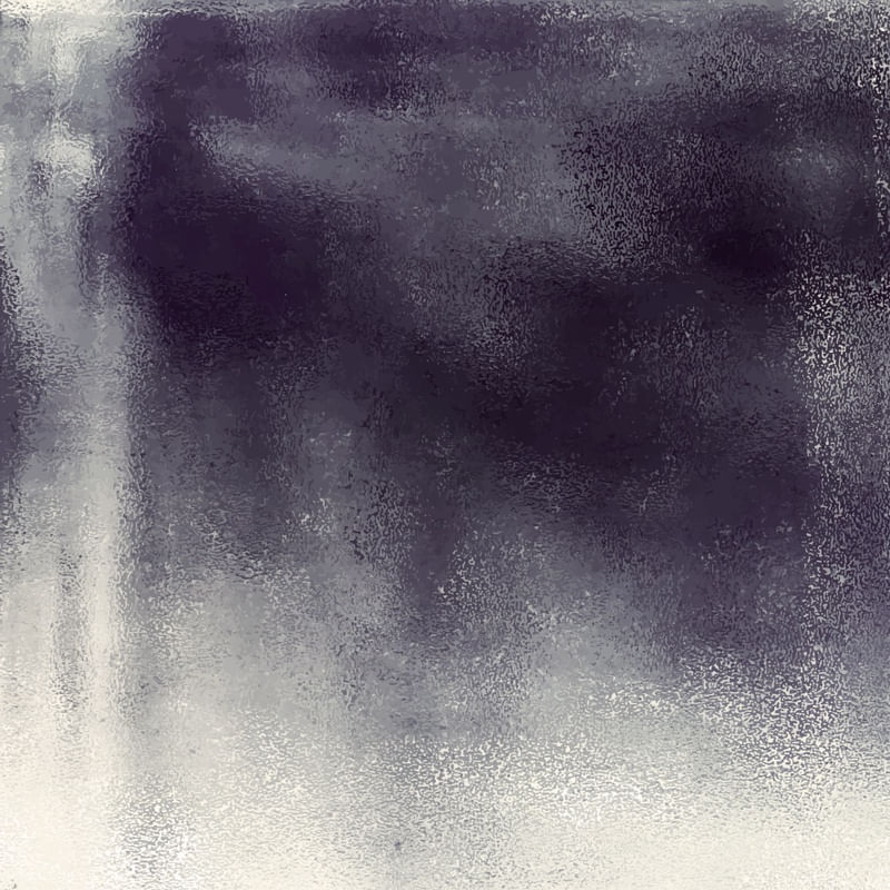 ABSTRACT BLURRY GLASS