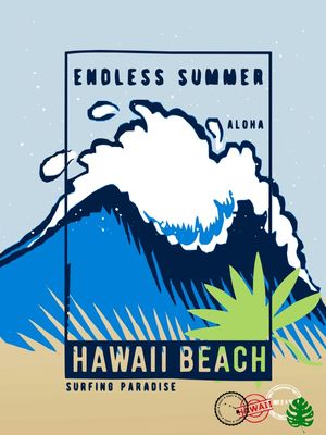 SURFING PARADISE