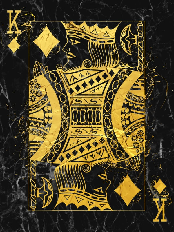 REI DE OURO