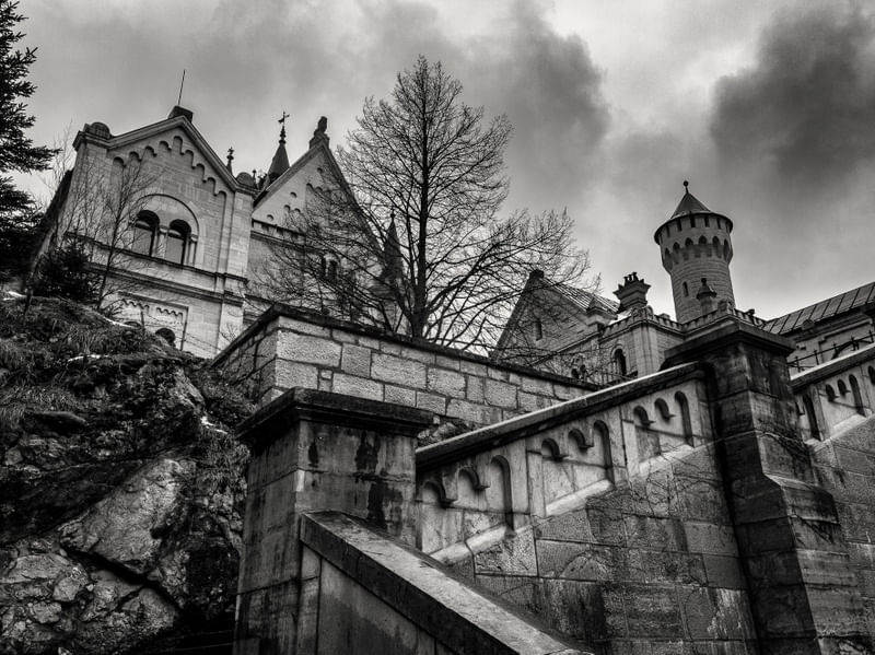 NEUSCHWANSTEIN PATIO