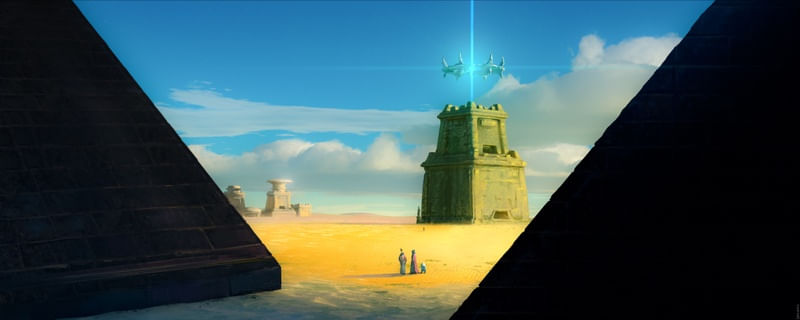 HORIZONS II