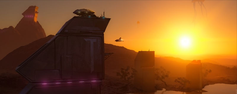 HORIZONS I