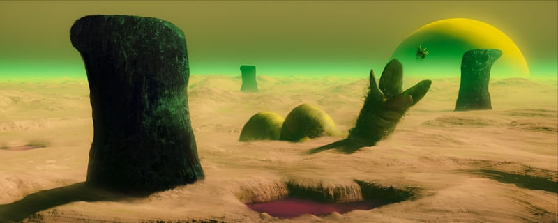 HORIZONS III