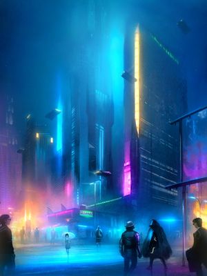FINANCIAL DISTRICT