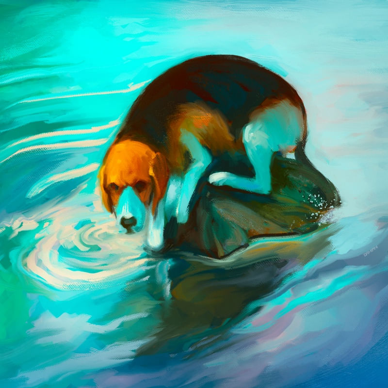 THE FLOOD