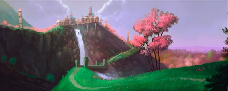ACROSS MIDDLE-EARTH - DUILLOND
