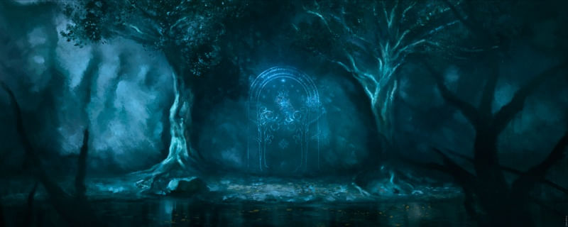 ACROSS MIDDLE EARTH - DURIN'S GATE