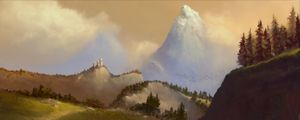 ACROSS MIDDLE EARTH - EREGION