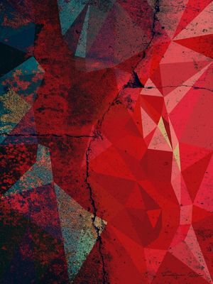 RINO ABSTRATO