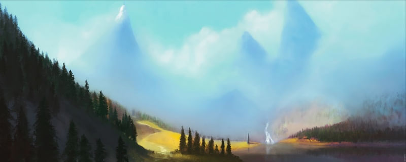 ACROSS MIDDLE-EARTH - ZIRAK ZIGIL