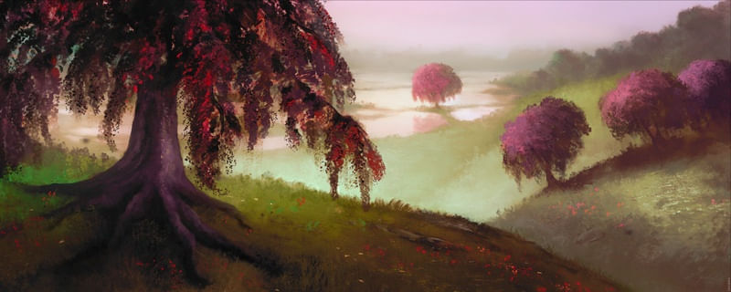 ACROSS MIDDLE-EARTH - MIDGEWATER