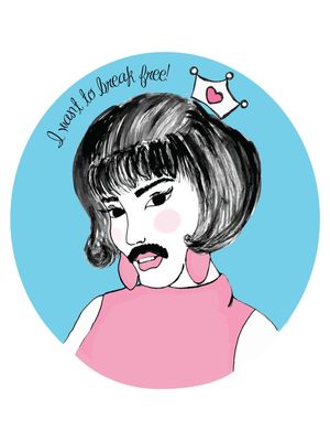 FREDDIE BREAKS FREE