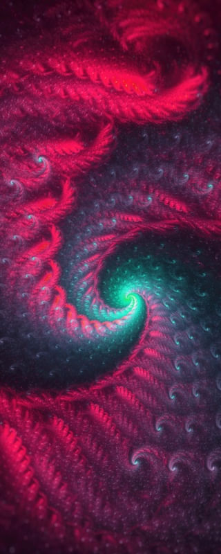 FRACTAL ART XLIII - PANORAMIC