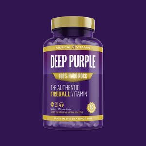 MUSICAL VITAMIN SERIES - DEEP PURPLE