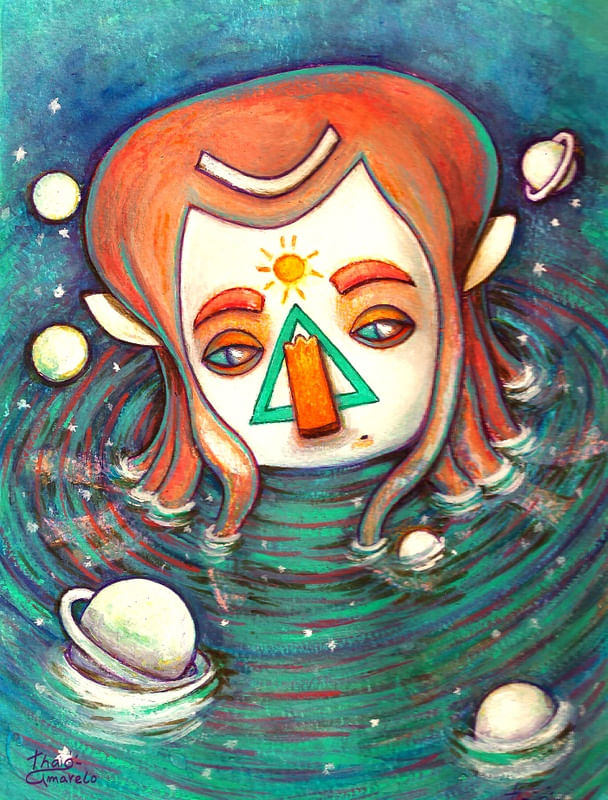 MAR DE COSMOS