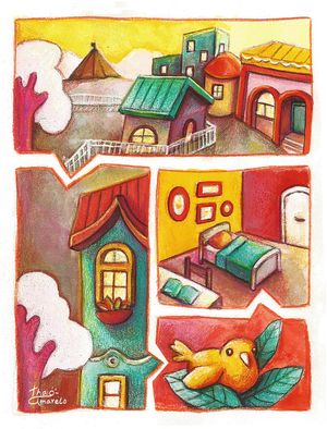 QUADROS E CIDADES
