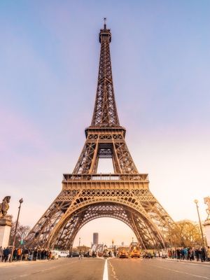 PARIS, PARIS, PARIS