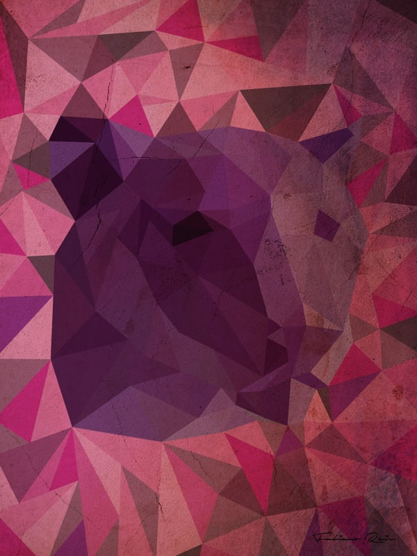 TIGRE ABSTRATO