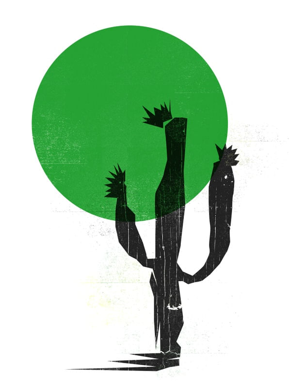 MANDACARU - NORDESTE ILUSTRADO