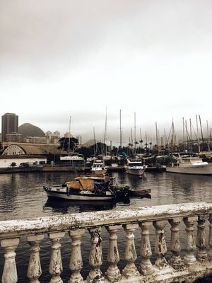 BARCOS DA MURETA
