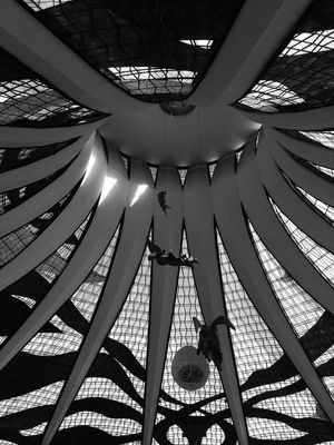 VITRAIS DE BRASILIA