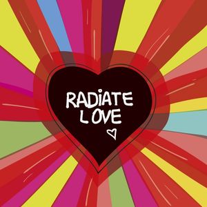 RADIATE LOVE