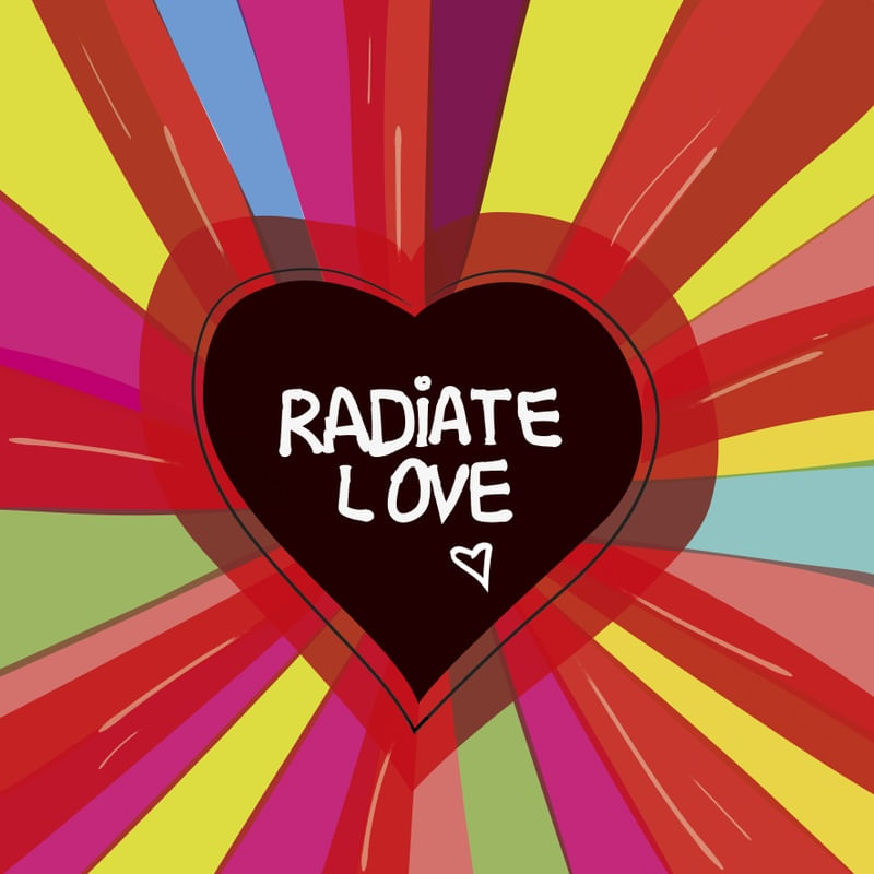RADIATE LOVE