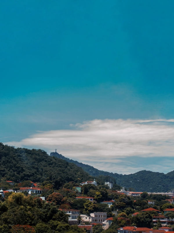 A VISTA DE SANTA TERESA