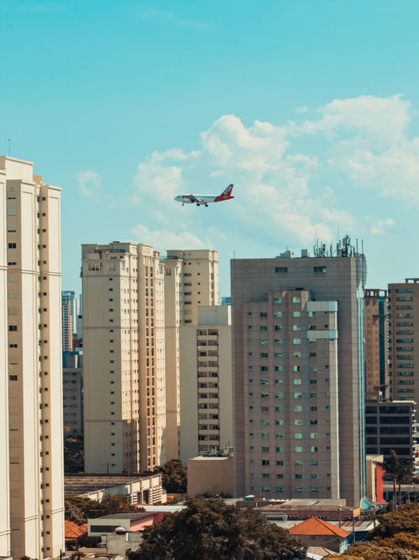 VOO SOBRE SP