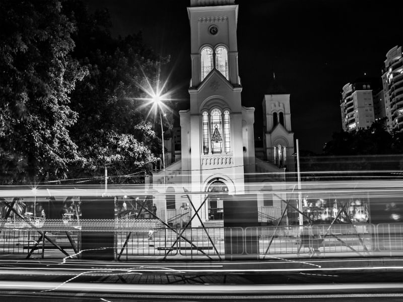 IGREJA DE MOEMA EM PB