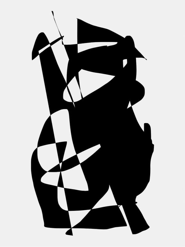 GATO ABSTRATO