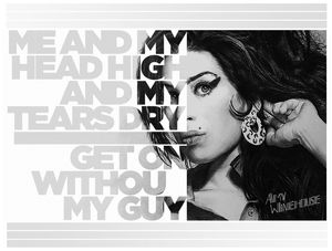 CARTAZ AMY WINEHOUSE
