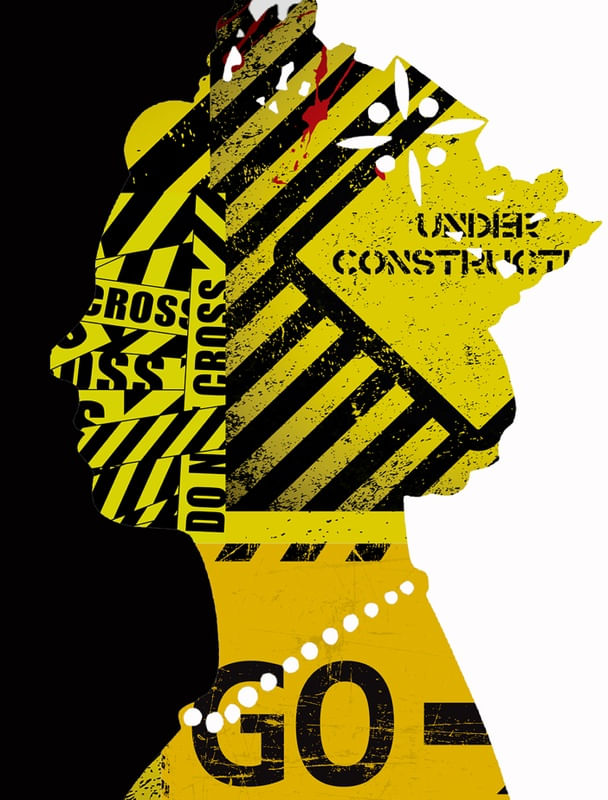 QUEEN UNDER CONSTRUCTION