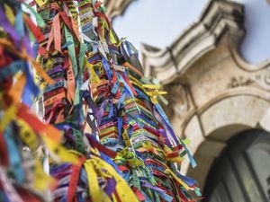 CORES DO BONFIM