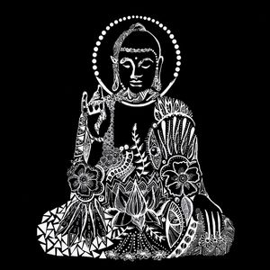 BUDA MAORI BLACK