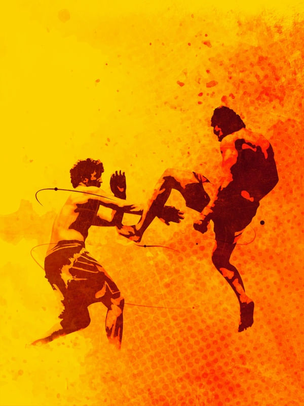 HEAT OF MMA