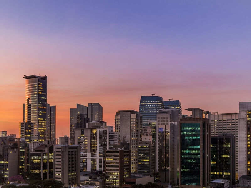SAMPA SUNSET
