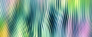 ABSTRACT WAVES I - PANORAMIC