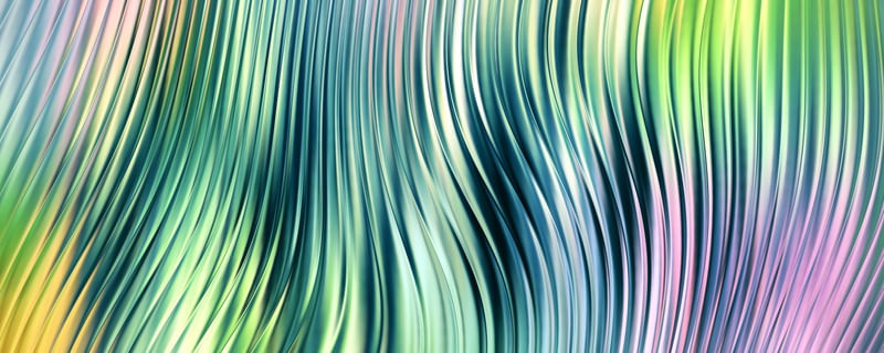ABSTRACT WAVES I - PANORAMIC