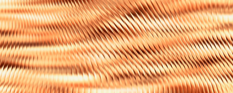 ABSTRACT WAVES III - PANORAMIC