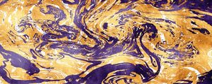 VIOLET DRAGON MARBLE - PANORAMIC