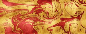 RED DRAGON MARBLE - PANORAMIC