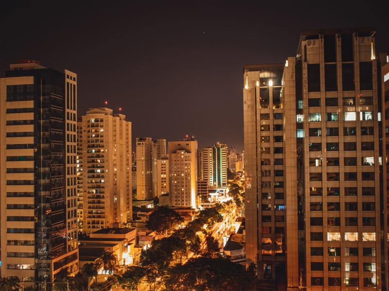 MOEMA E VIZINHOS